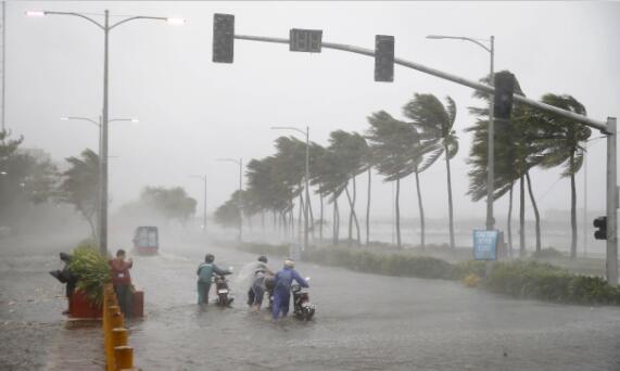 海南海口臺(tái)風(fēng)最新消息，臺(tái)風(fēng)動(dòng)態(tài)與應(yīng)對(duì)措施