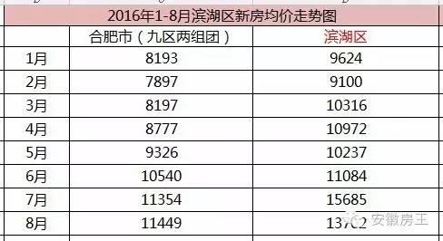 合肥房價走勢最新消息，市場分析與預(yù)測